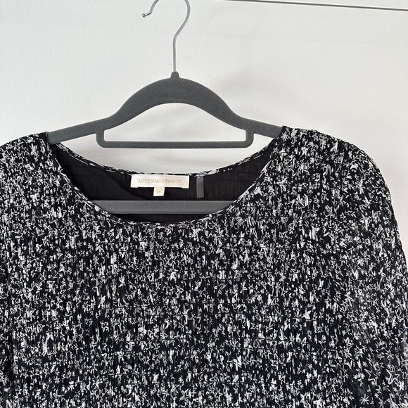 LOVESHACKFANCY longsleeve dress - Picture 7 of 7